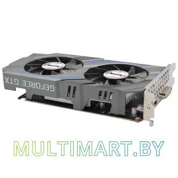 Видеокарта AFOX GeForce GTX 1650 4GB GDDR6 AF1650-4096D6H1-V4 картинка 4